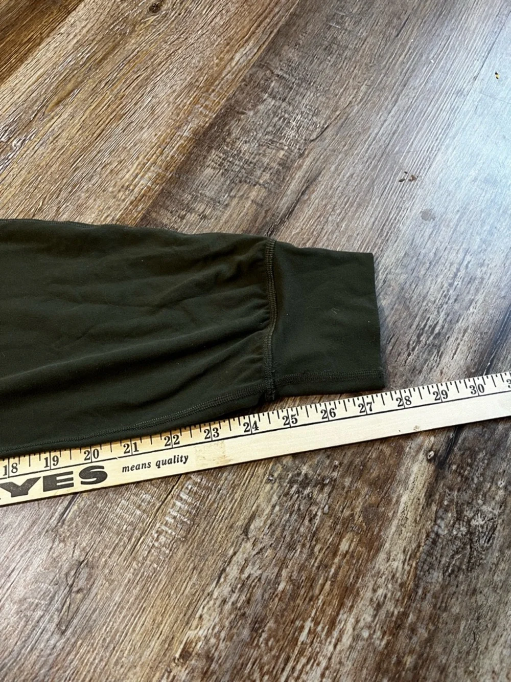 Lululemon Jogger Leggings - Picture 6 of 6